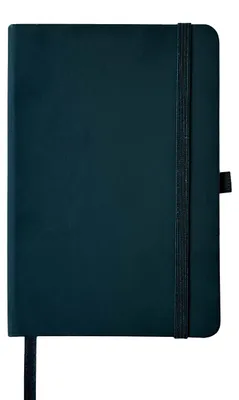 Obrázok produktu pre Notes A5 z gumką czarny V-5