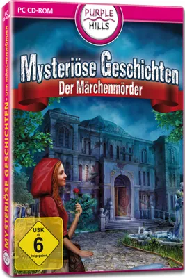 Produktbild von Mysteriöse Geschichten - Der Märchenmörder