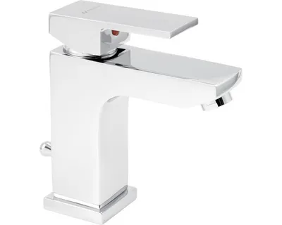 Produktbild von Novaservis Nobless Edge - Waschtischarmatur mit Ablaufgarnitur, chrom 36001,0
