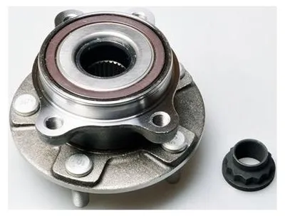 Zdjęcie produktu dla EBG Piasta koła z łożyskiem przód Toyota 43550-02020 43550-02040