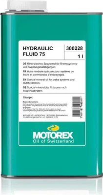 Produktbild von Motorex Produkt 1L - zuverlässige Schmierleistung in aktueller Generation