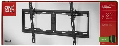 Produktbild von One for All TV Wandhalterung 84 Solid Tilt                WM4621