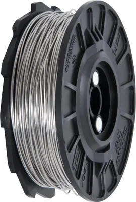 Obrázok produktu pre REHAU drôtová cievka, lesklá, 0,8 mm, 1 ks.