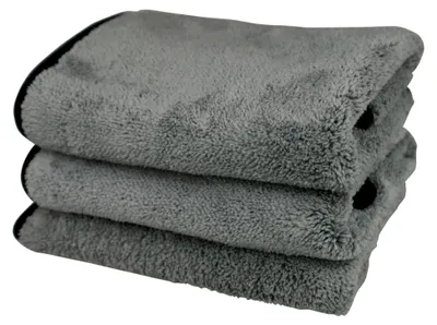 Produktbild von Microfasertuch Ultraflausch 3er Set 40x40