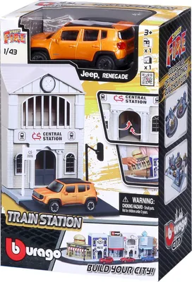 Produktbild von BBURAGO 390804.012 Spielzeug-Set