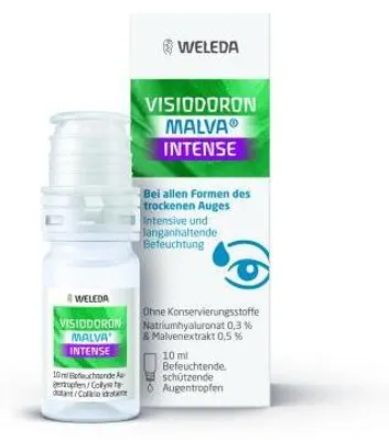 Immagine prodotto di Visiodoron Malva Intense collirio 10 ml