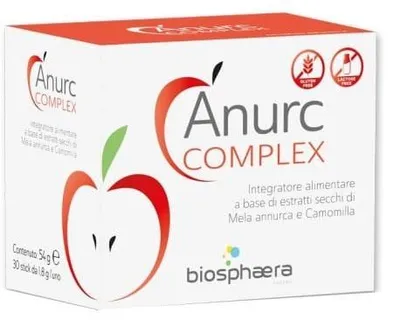 Produktbild von Anurc Complex, 30 Sticks