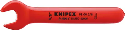 Immagine prodotto di Chiave KNIPEX ad attacco singolo