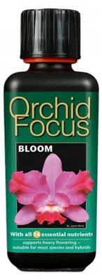 Obrázek produktu pro Growth Technology - Hnojivo na orchideje 300 ml - Orchid Focus Bloom - Vyvážené