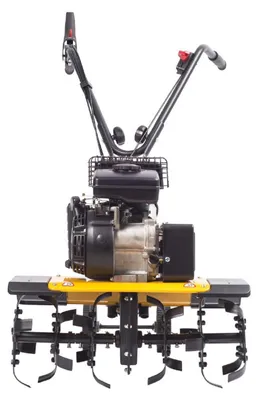 Produktbild von TEXAS Gartenfräse Motorhacke Bodenhacke Bodenfräse Pflug Benzin Lilli 360TG 60cm