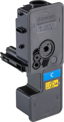 Obrázok produktu pre KYOCERA TK-5230C Tonerová kazeta 1 ks Originálna azurová