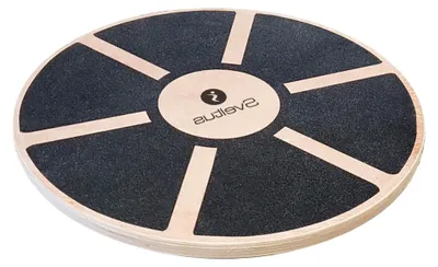 Produktbild von Balancierkreisel aus Holz Ø 39 cm für Balancetraining