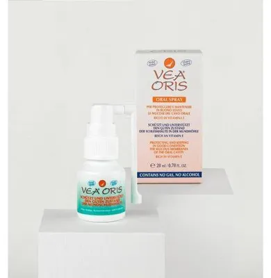 Zdjęcie produktu dla VEA Oris Oral Spray, roztwór 20 ml