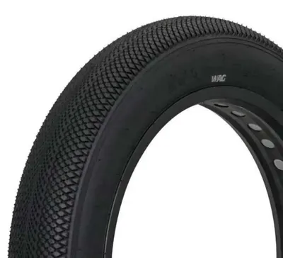 Produktbild von Wag Fat Slick 20´´ X 4.00 Steifer Urbanreifen Schwarz 20´´ x 4.00 Schwarz 20´´ x 4.00