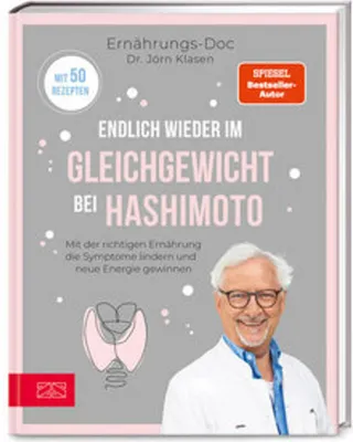 Produktbild von Endlich wieder im Gleichgewicht bei Hashimoto
