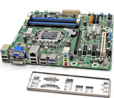 Zdjęcie produktu dla Płyta główna Socket 1155 Intel IPMSB-QS, druga generacja, do samodzielnego złożenia komputera