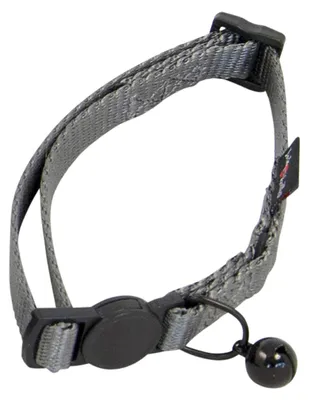 Productafbeelding van JACK AND VANILLA, stevige kattenhalsband van nylon, verstelbaar van 24 tot 35 cm
