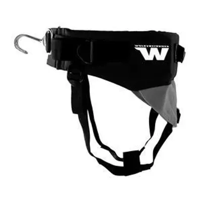 Zdjęcie produktu dla Trapez Wolkenstürmer (unisex) – trapez z regulacją rozmiaru (S–XL) do obwodu bioder 110 cm – z hakami do trapezu zapewniającymi idealne przenoszenie siły