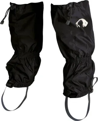 Produktbild von Tatonka Gaiter 420 HD Junior – Wasserdichte Gamaschen für Kids, Farbe:schwarz