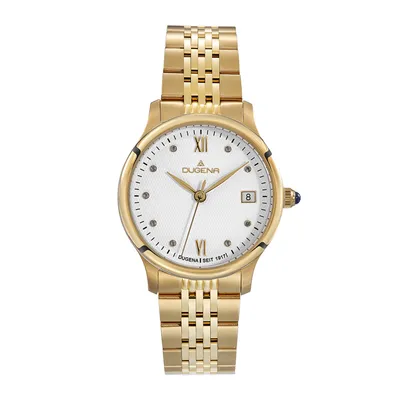 Obrázok produktu pre Dugena - 4461085 - Náramkové hodinky - Dámske - Quartz - Florencia