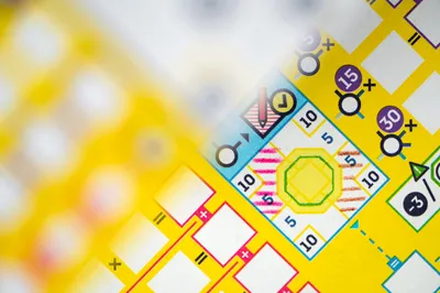 Produktbild von Brettspiel Next Station Tokyo