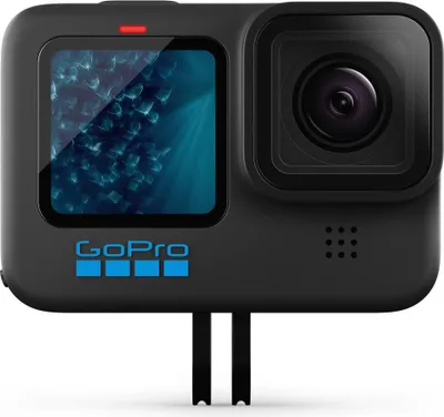 Immagine prodotto di Gopro Hero 11 Black Action Sports Camera Fotocamera 27.6 MP 5K Ultra HD CMOS 25.4 / 1.9 mm Wifi Nero