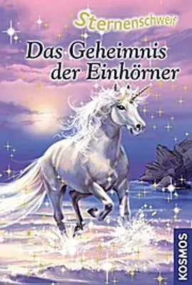 Produktbild von Sternenschweif 15. Das Geheimnis der Einhörner