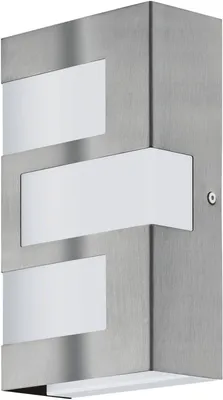 Produktbild von Eglo 94086 Ralora Al-Led-Wl/3 Edelstahl/Weiss 'Ralora'