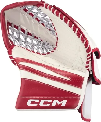 Produktbild von CCM EFLEX 7.5 Fanghand Senior, Farbe:weiß/schwarz, Spielseite:REG / Linksfänger