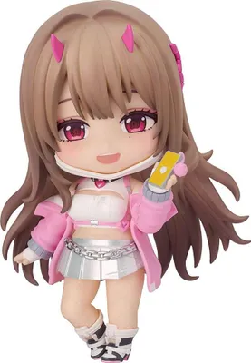 Produktbild von Goddess of Victory: Nikke Nendoroid Actionfigur Viper 10 cm