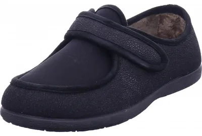 Immagine prodotto di Pantofola Varomed nera taglia 41