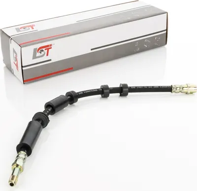 Produktbild von Bremsschlauch Bremsleitung hinten beidseitig für AUDI A6 C7 - 420mm