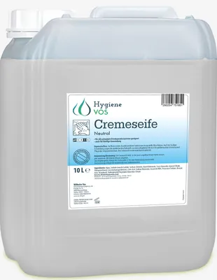 Produktbild von Hygiene Vos Creme Seife 10 Liter