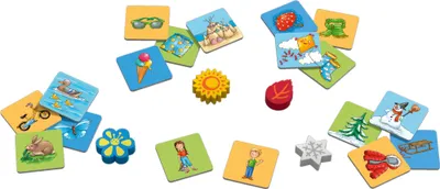 Immagine prodotto di Ratz Fatz attraverso le stagioni (gioco per bambini)