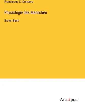 Produktbild von Physiologie des Menschen