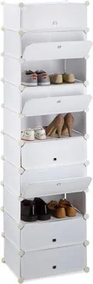 Immagine prodotto di Scaffale per scarpe 10 livelli