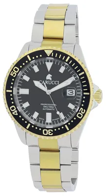 Produktbild von Herrenuhr Edelstahl CA2185 Datumsanzeige