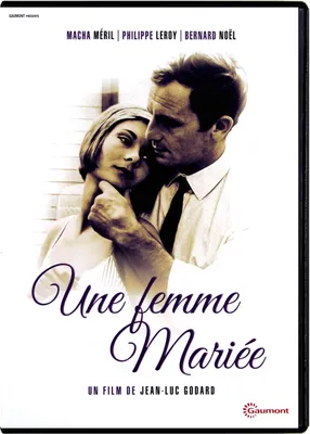 Produktbild von Eine verheiratete Frau (nur Originalversion) [DVD]