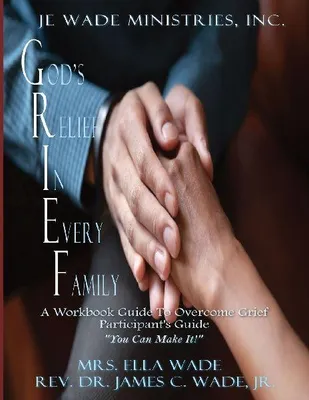 Produktbild von G.R.I.E.F. Participant's Guide