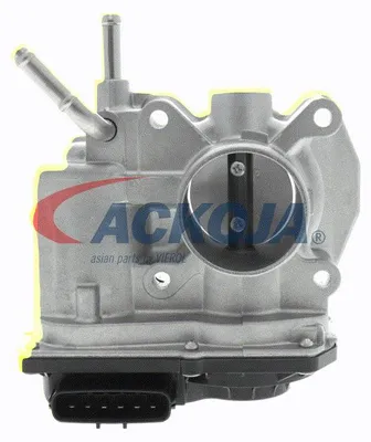 Produktbild von ACKOJA A70-81-0012 Drosselklappe für TOYOTA Yaris Schrägheck (P9) für CITROËN C1 (PM, PN)