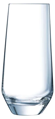 Image de 6 verres à eau 45cl Ultime - Cristal d'Arques - Verre ultra transparent moderne