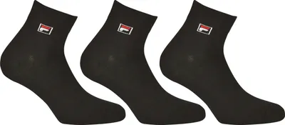 Produktbild von Fila 3er-Pack Knöchelsocken für Damen und Herren F9303