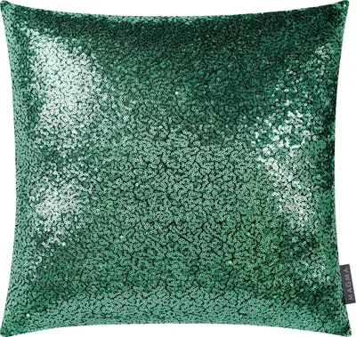 Produktbild von MAGMA Heimtex - Kissenhülle - GLITTER - 40x40 cm - jade