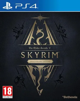 Obrázok produktu pre Hra The Elder Scrolls V: Skyrim Anniversary Edition pre PS4 PLAION