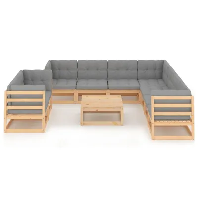 Produktbild von VidaXL 3076969, 10 Stück(e)