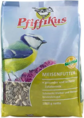 Produktbild von Pfiffikus Meisenfutter 1kg