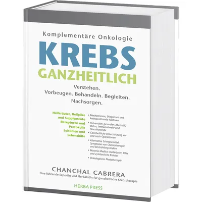 Produktbild von Krebs Ganzheitlich