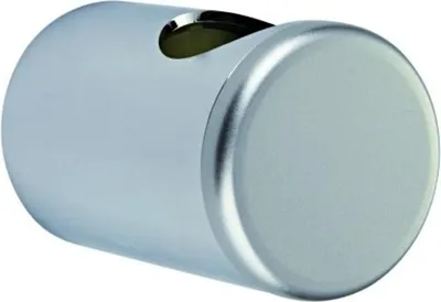 Produktbild von Grohe Relexa Brausestangenhalter für Brausegarnitur chrom/mattchrom - 45651IP0