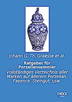 Zdjęcie produktu dla Ratgeber für Porzellansammler