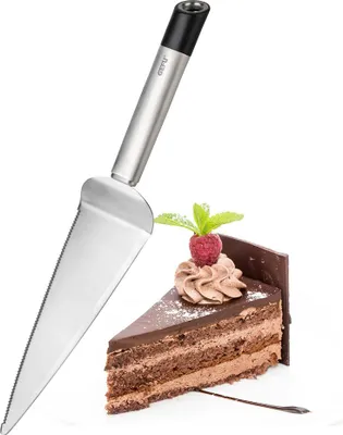 Produktbild von Tortenheber mit Wellenschliff PRIMELINE